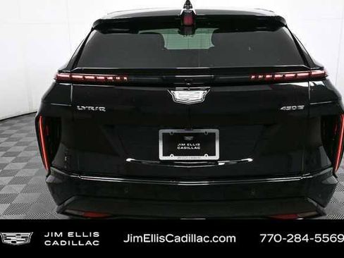 New 2026 Cadillac Lyriq Premium Sport image 27