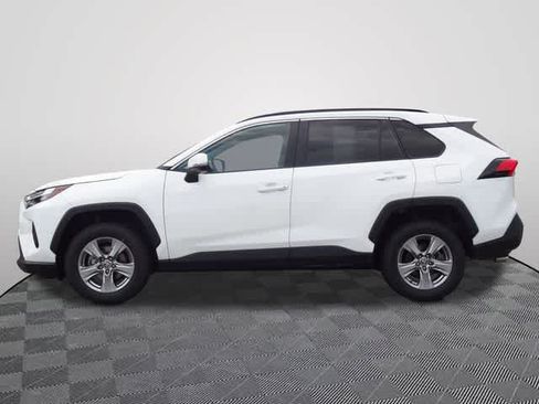Used 2024 Toyota RAV4 XLE FWD image 2