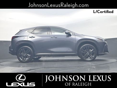 Certified 2025 Lexus NX 450h+ AWD w/ Accessory Package (2T) image 22