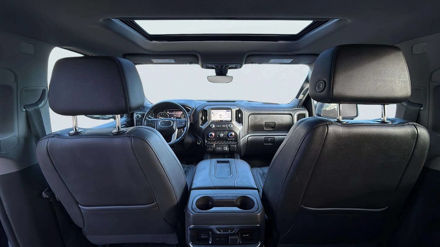 Used 2021 GMC Sierra 1500 Denali w/ Denali Ultimate Package AWD/4WD image 9