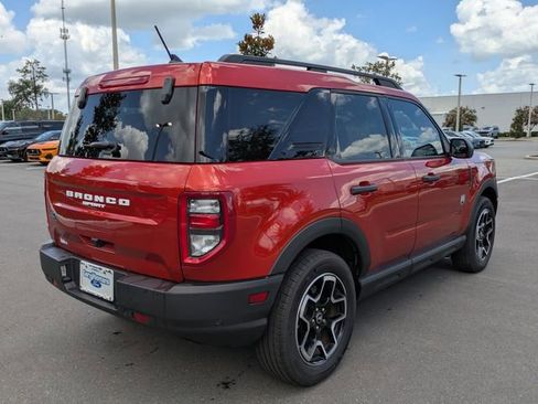 Used 2022 Ford Bronco Sport Big Bend w/ Convenience Package AWD/4WD image 3