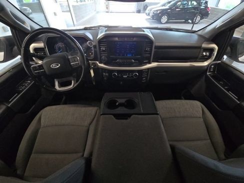 Used 2022 Ford F150 XLT w/ Equipment Group 301A Mid AWD/4WD image 24