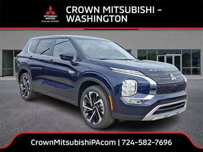 New 2025 Mitsubishi Outlander SE