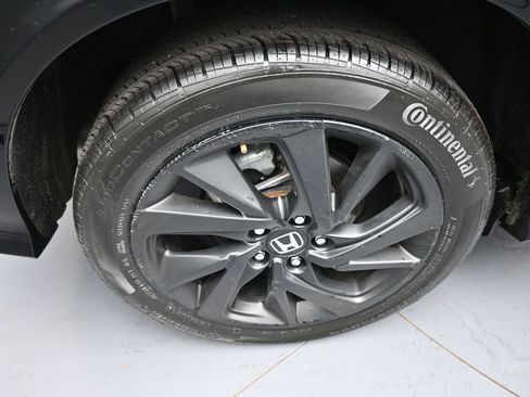 Certified 2022 Honda HR-V Sport image 12