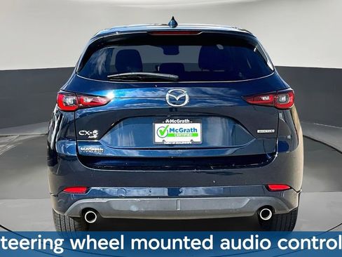 Used 2024 MAZDA CX-5 AWD 2.5 S w/ Select Package image 6