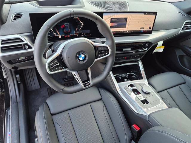 New 2026 BMW 430i xDrive w/ M Sport Package AWD/4WD image 3