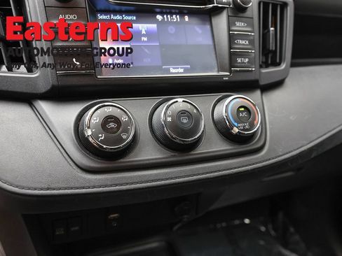 Used 2018 Toyota RAV4 LE w/ All Weather Liner Package FWD image 19