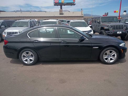Used 2013 BMW 528i Sedan RWD image 2