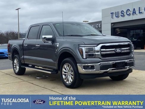 New 2026 Ford F150 Lariat w/ Equipment Group 502A High AWD/4WD image 1