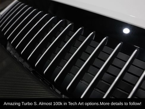 Used 2024 Porsche 911 Turbo S AWD/4WD image 49