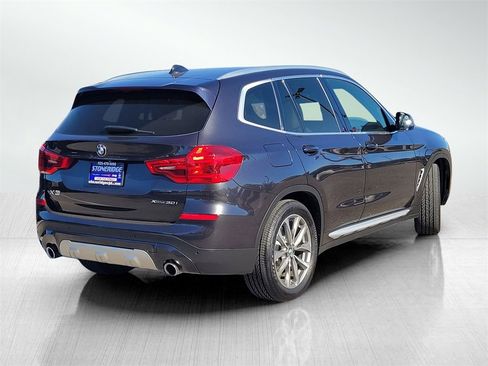 Used 2019 BMW X3 xDrive30i w/ Driving Assistance Package image 4