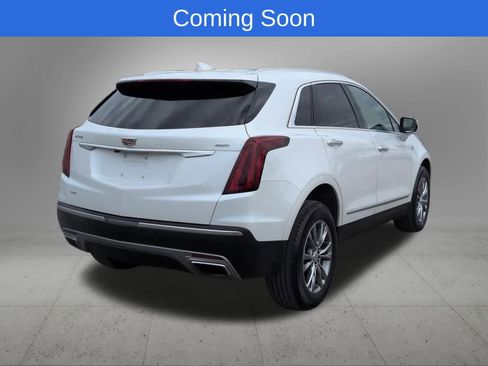 Used 2023 Cadillac XT5 Premium Luxury image 6