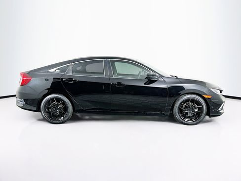 Used 2020 Honda Civic LX image 10