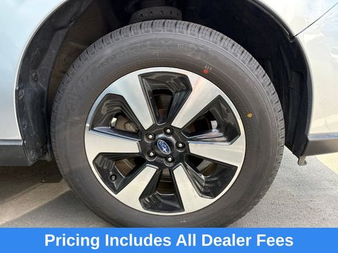 Used 2018 Subaru Forester 2.5i Premium AWD/4WD image 11