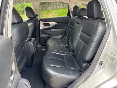 Used 2016 Nissan Murano Platinum w/ Platinum Technology Package AWD/4WD image 23