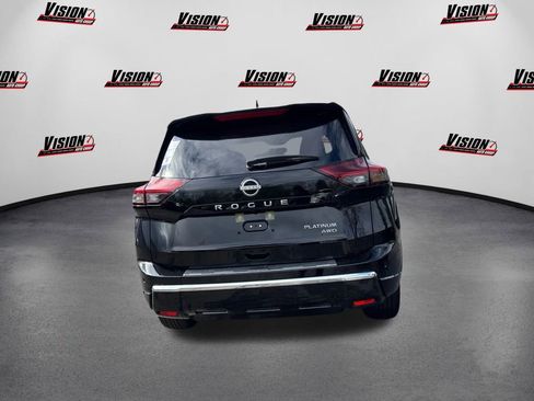 New 2026 Nissan Rogue Platinum w/ Platinum Premium Package image 6