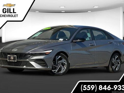 Used 2025 Hyundai Elantra Sport w/ Cargo Package image 1