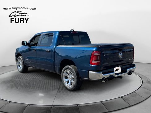 Used 2023 RAM 1500 Big Horn AWD/4WD image 5
