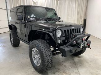 Used 2016 Jeep Wrangler Rubicon w/ Power Convenience Group AWD/4WD video 2