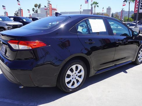 Certified 2024 Toyota Corolla LE FWD image 7
