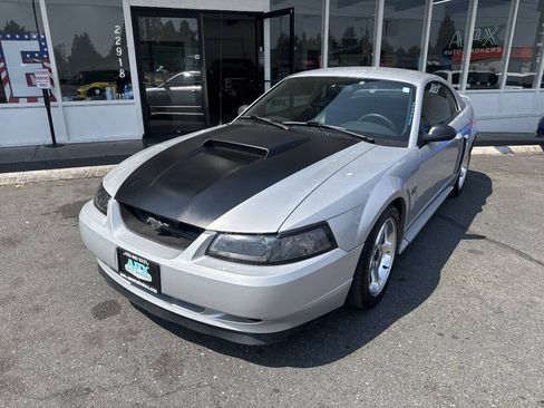 Used 2002 Ford Mustang GT RWD image 1