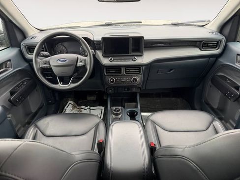 Certified 2024 Ford Maverick Lariat w/ Black Appearance Package AWD/4WD image 10