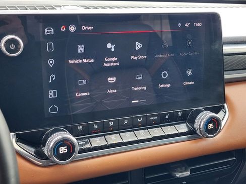 Used 2024 GMC Canyon AT4 w/ AT4 Premium Package image 25