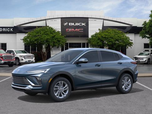 New 2026 Buick Envista Preferred w/ Convenience I Package image 3