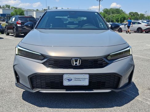 Certified 2025 Honda Civic Sport image 2
