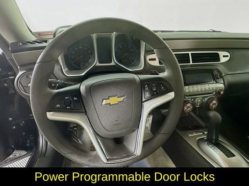 Used 2014 Chevrolet Camaro LS image 16