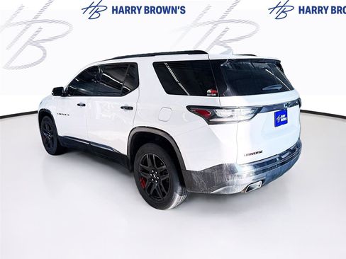 Used 2020 Chevrolet Traverse Premier w/ Redline Edition AWD/4WD image 2