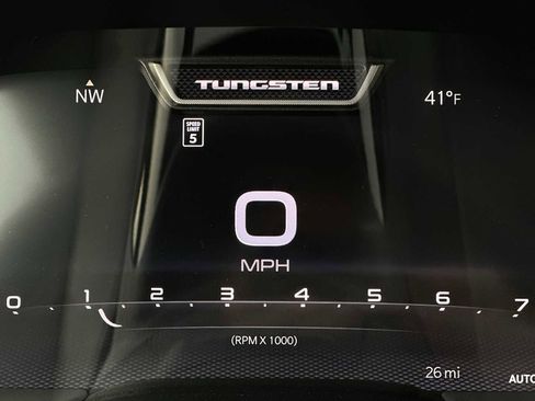 Used 2026 RAM 1500 Tungsten image 10