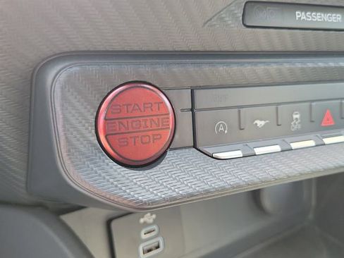 Used 2026 Ford Mustang Premium w/ Mustang Nite Pony Package RWD image 10