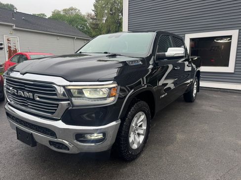 Used 2022 RAM 1500 Laramie image 1