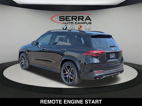 New 2026 Mercedes-Benz GLE 53 AMG 4MATIC image 5