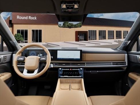 New 2026 Hyundai Santa Fe Calligraphy w/ Tow & Go Package image 11