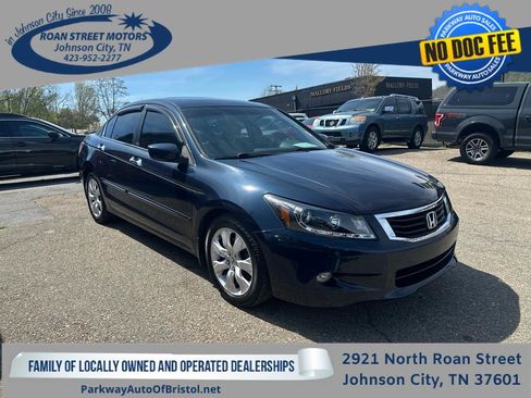 Used 2010 Honda Accord EX-L image 1