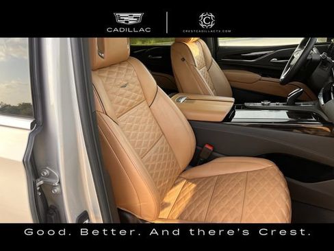 Certified 2024 Cadillac Escalade Premium Luxury w/ Performance Package AWD/4WD image 26