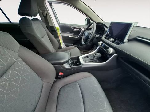 Used 2025 Toyota RAV4 XLE AWD/4WD image 14