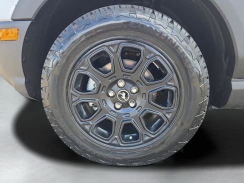 New 2025 Ford Bronco Sport Badlands w/ Badlands Tech Package AWD/4WD image 99