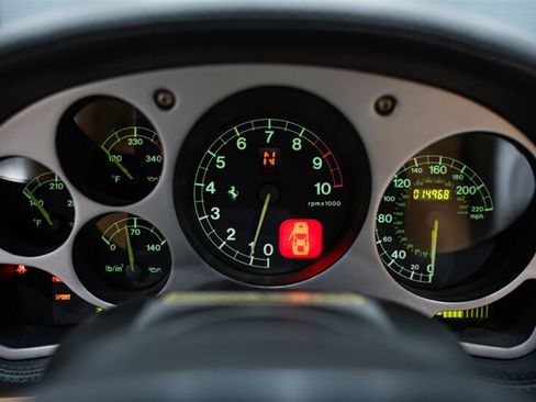 Used 2005 Ferrari 360 Spider RWD image 20