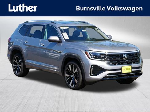 New 2026 Volkswagen Atlas SEL Premium R-Line AWD/4WD image 1