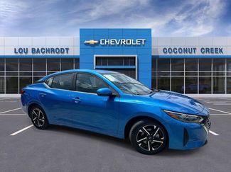 Used 2024 Nissan Sentra SV FWD video 1