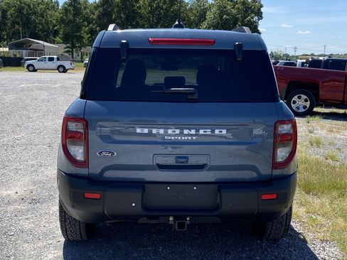 Used 2025 Ford Bronco Sport Big Bend AWD/4WD image 6