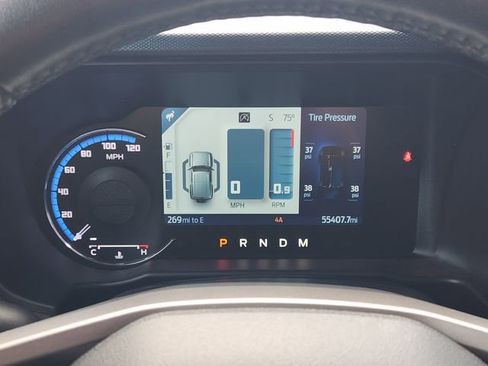 Used 2022 Ford Bronco Outer Banks w/ Sasquatch Package AWD/4WD image 16