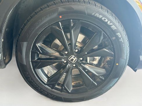 Used 2025 Honda CR-V Sport Touring image 11