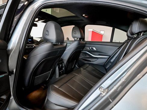 Used 2023 BMW 330i xDrive Sedan w/ Driving Assistance Package image 17