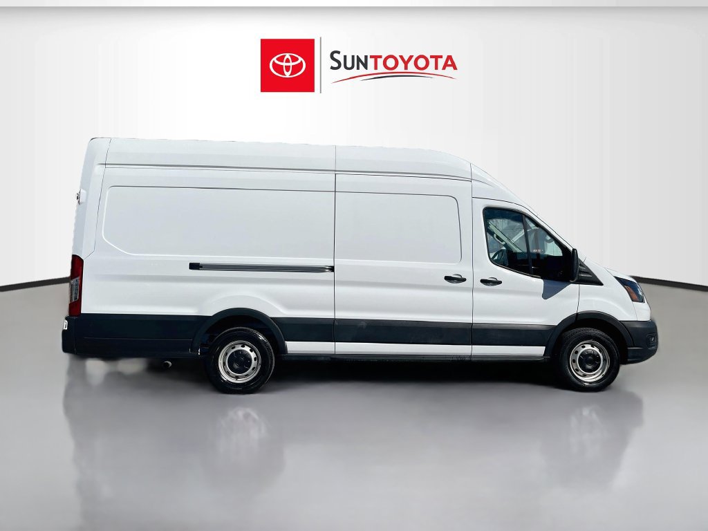 Used 2022 Ford Transit 250 148 High Roof Extended RWD image 2