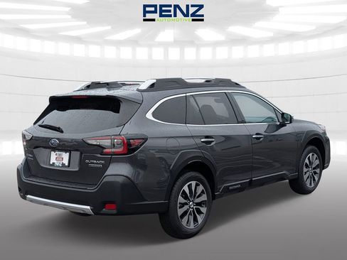 Certified 2025 Subaru Outback Touring image 7