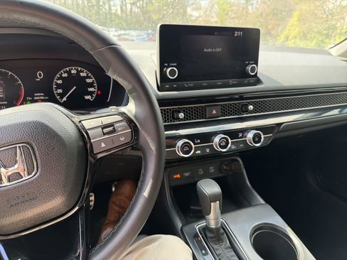 Certified 2026 Honda Civic Sport image 20